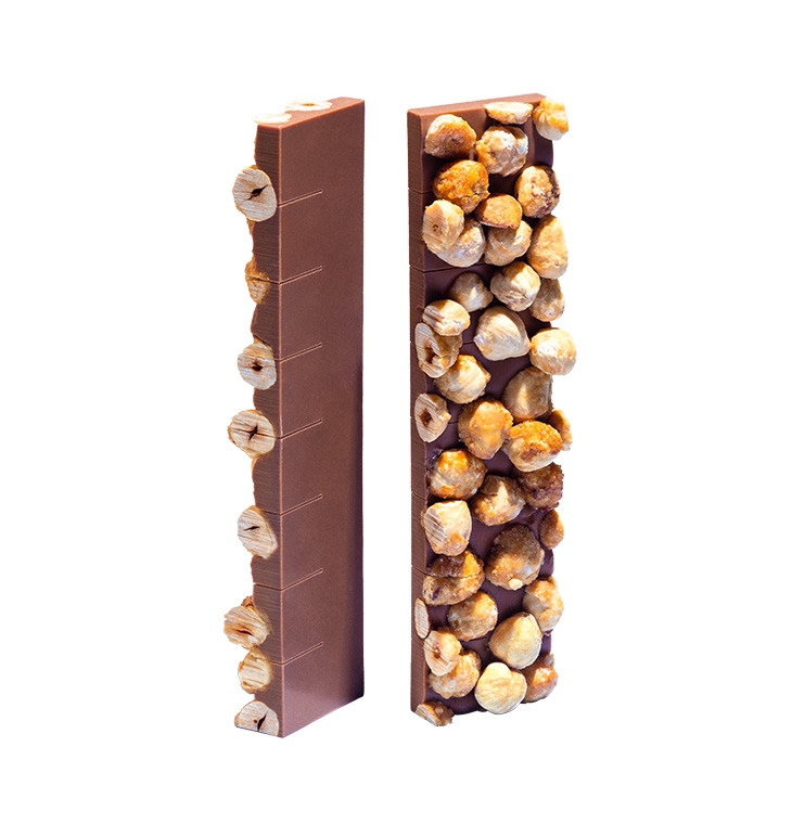 Noisettes\u0020D\u00E9mentes\u0020Chocolate\u0020Bar