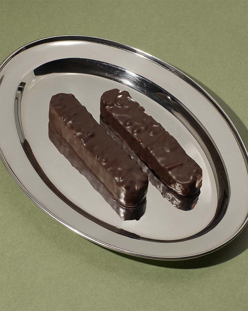 Mise en scène élégant des plaisir gourmands  
