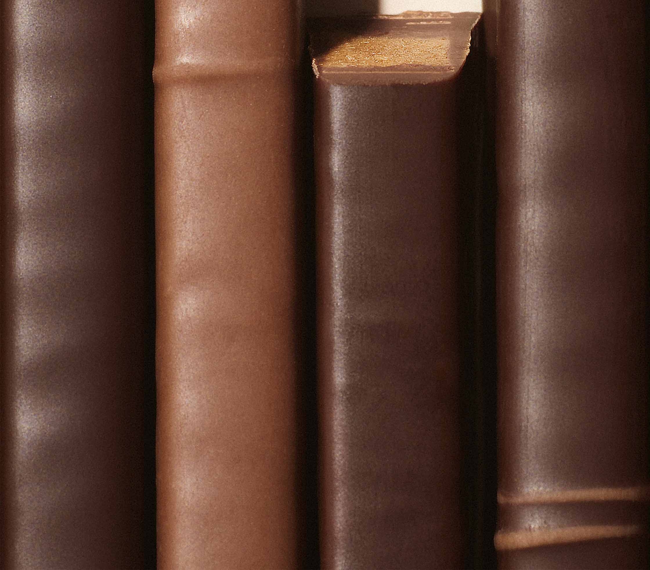 Mise en scène élégante des etui Orangettes