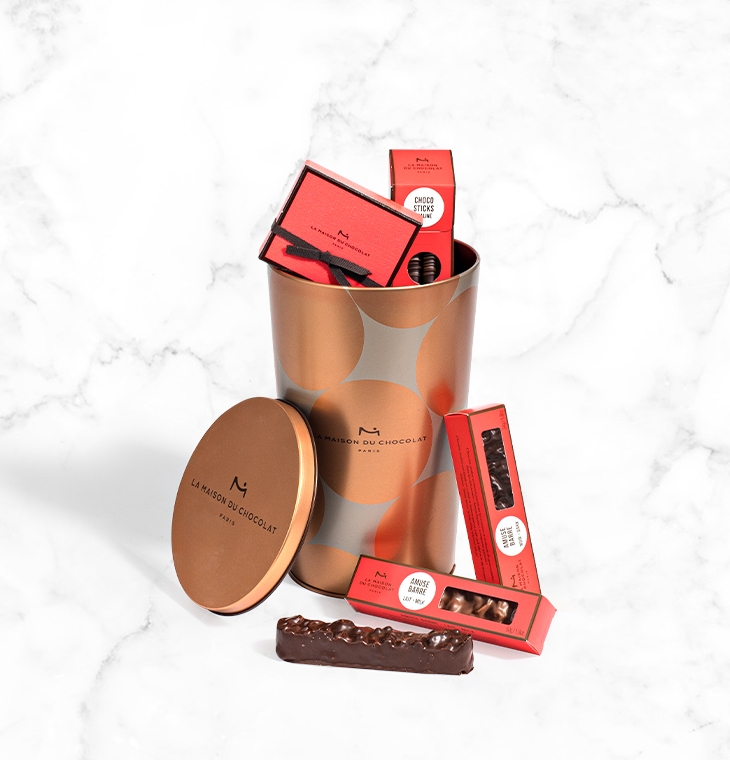 Chiberta Hatbox - La Maison du Chocolat