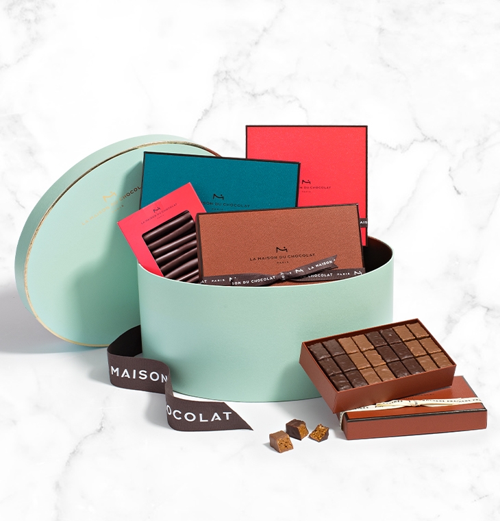 Salvador Hatbox - La Maison du Chocolat