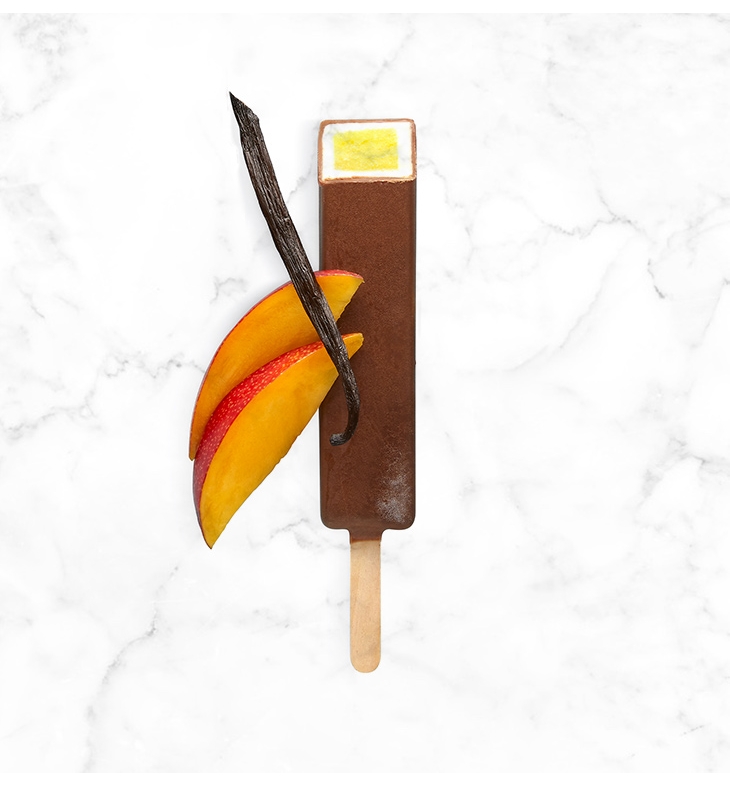 Frozen Bar Vanilla Mango Milk Chocolate La Maison Du Chocolat Frozen Bar Vanilla Mango Milk Chocolate La Maison Du Chocolat