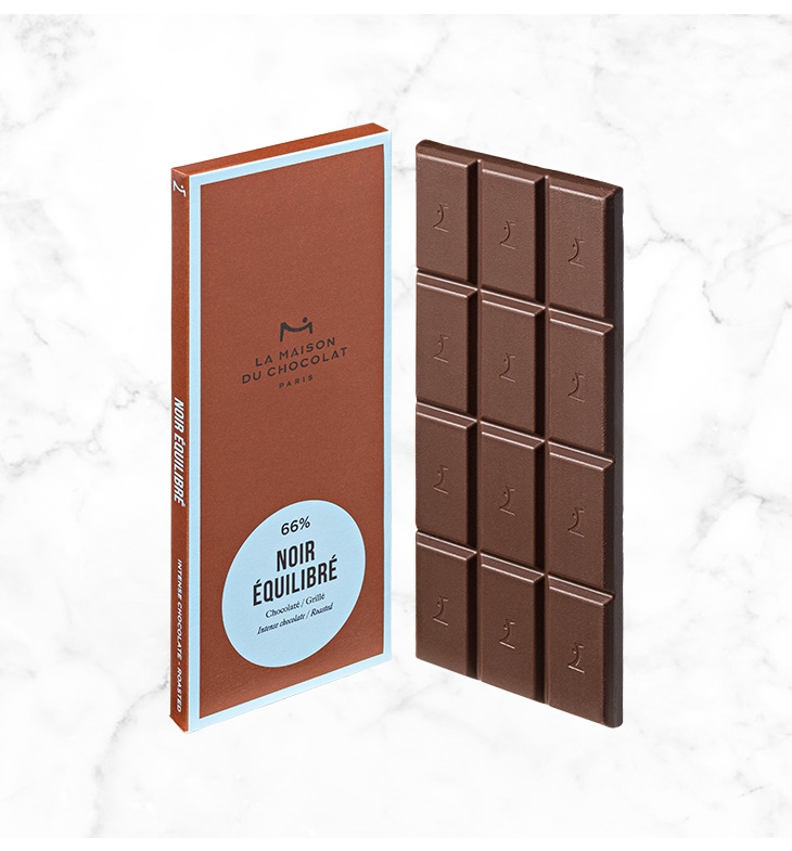 ノアール エキリブレ チョコレート ラ メゾン デュ ショコラ