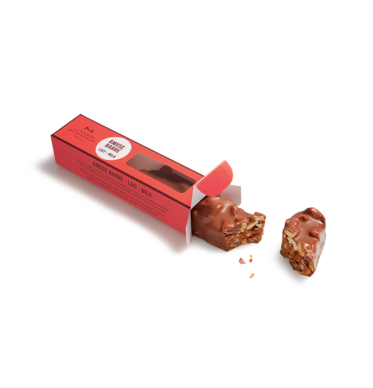 Amuse Barre Chocolat Lait