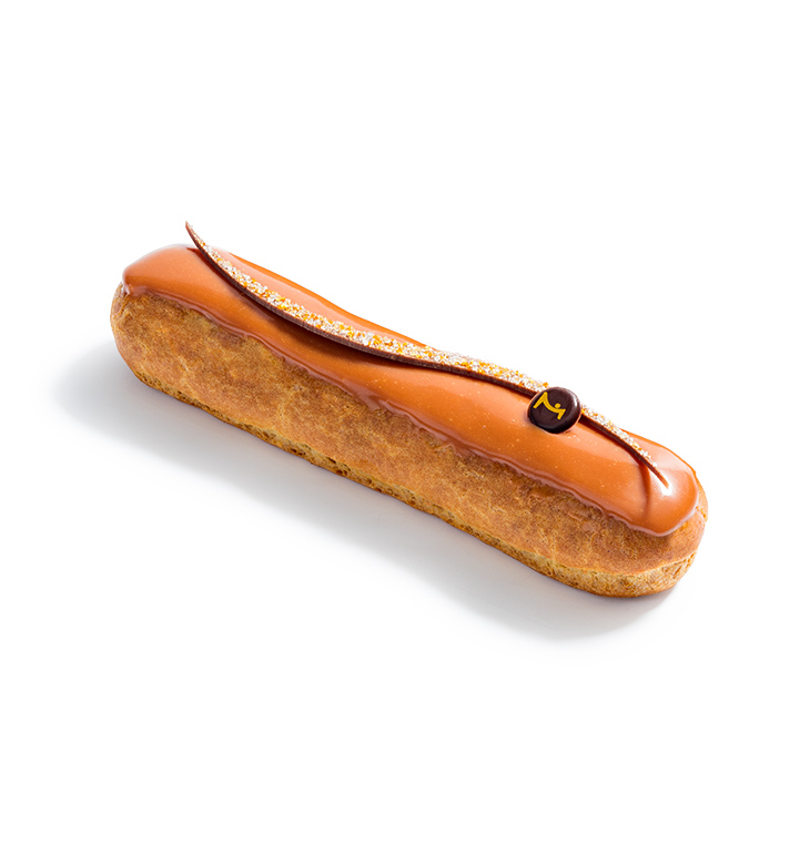 Éclair Caramel