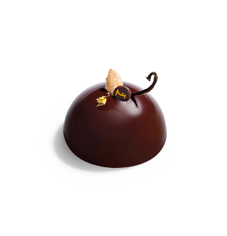 Traviata Entremet Small
