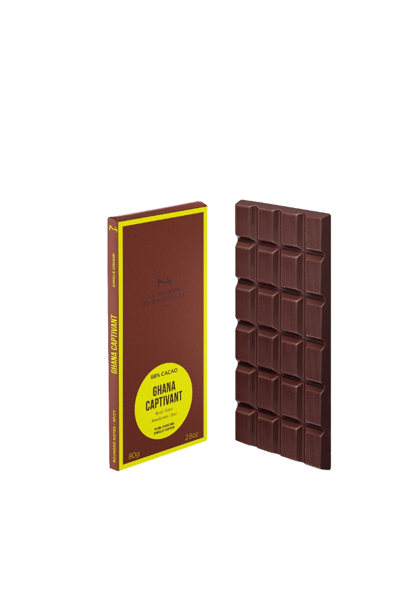 Ghana Captivant 68%
