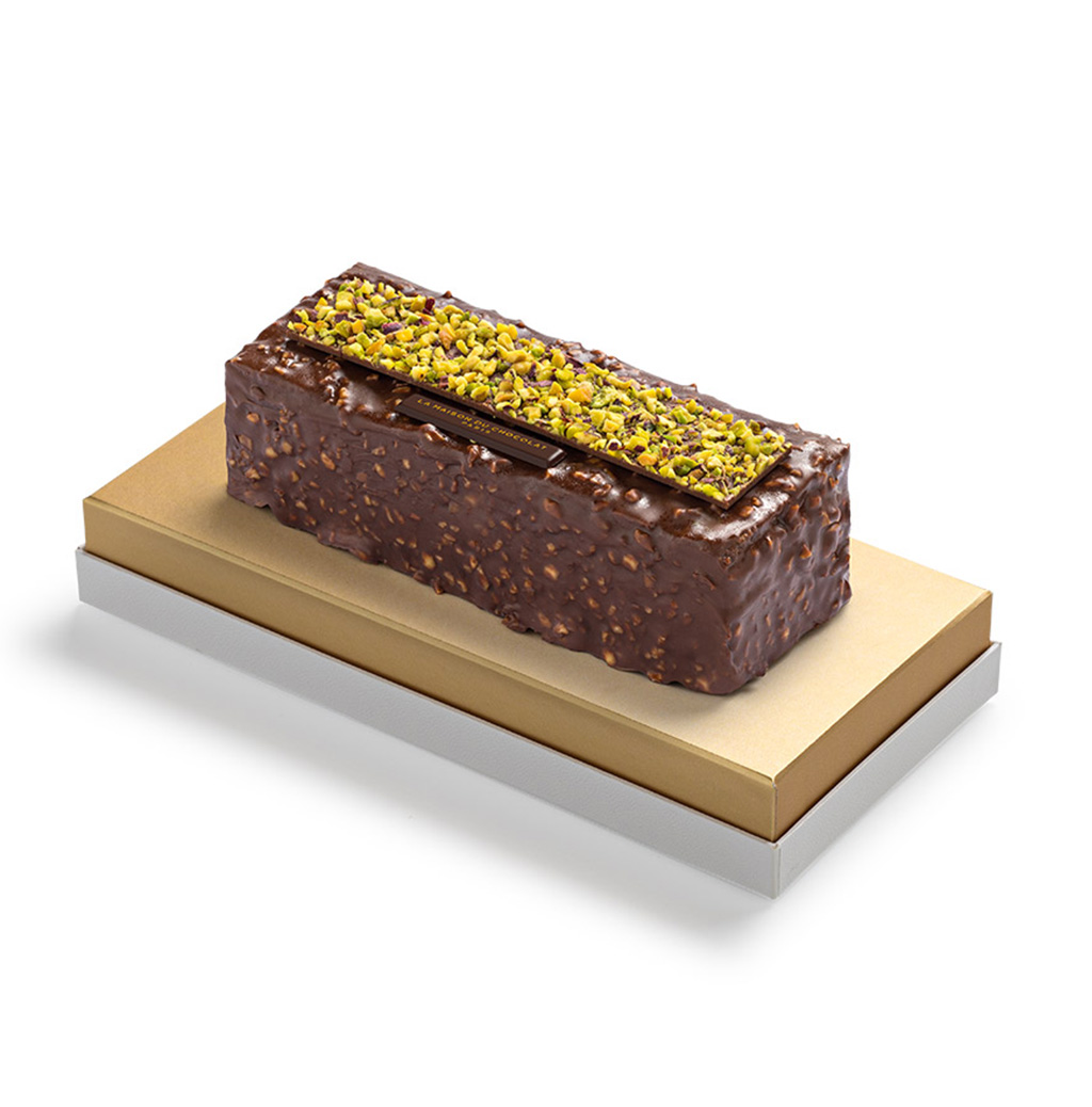Gâteau Maison Jolika Pistachio