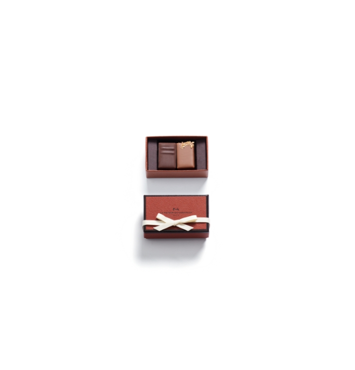 Pralinés Gift box 2 pieces