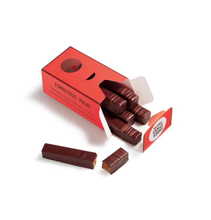 Praline Choco Sticks Case
