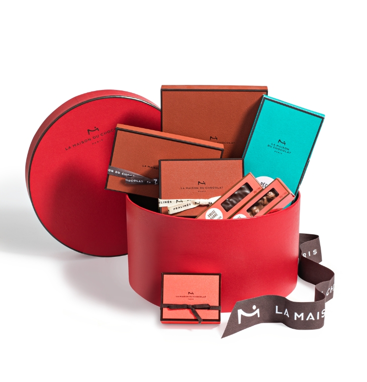 Figaro Hatbox