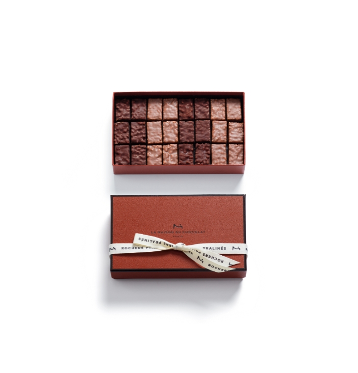 Rochers Gift Box 24 pieces