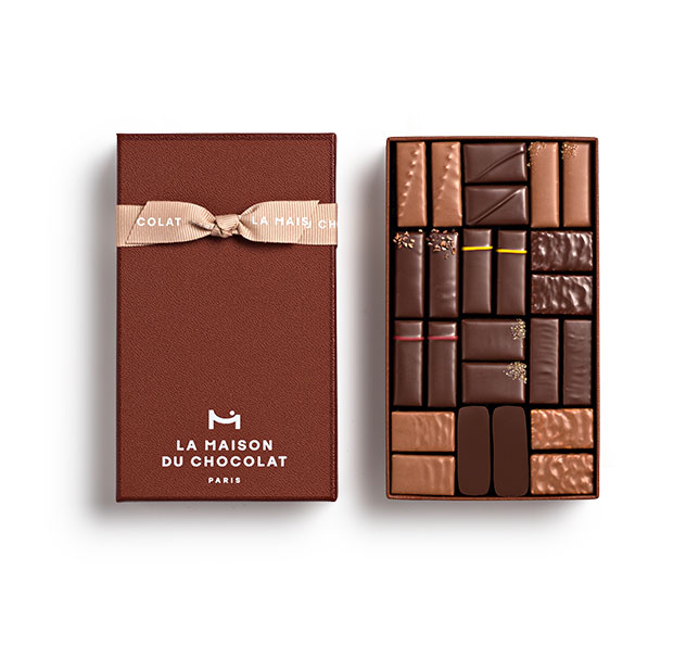 24 chocolates iconic Maison Gift Box