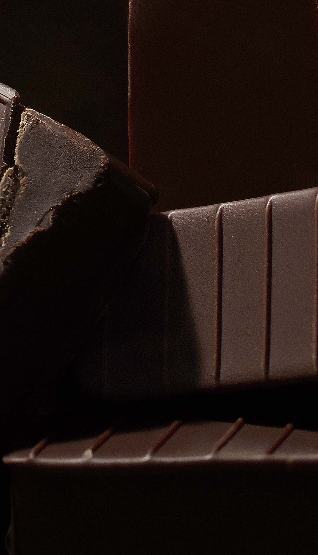 Chocolats noir