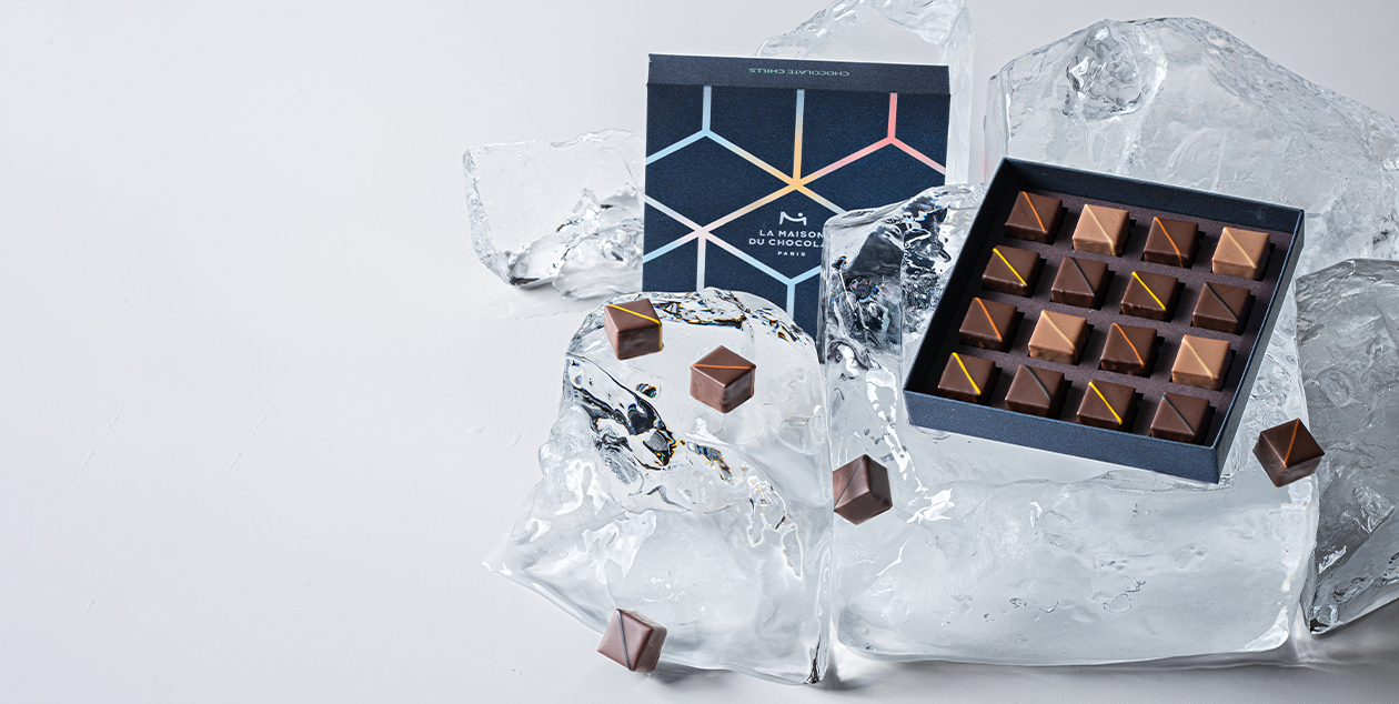 Chocolate Chills Winter - La Maison du Chocolat