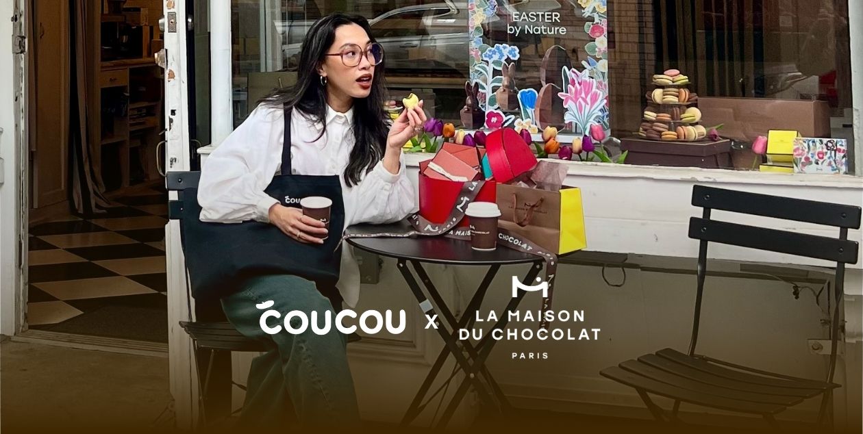 Guided Chocolate Tasting with Coucou- La Maison du Chocolat