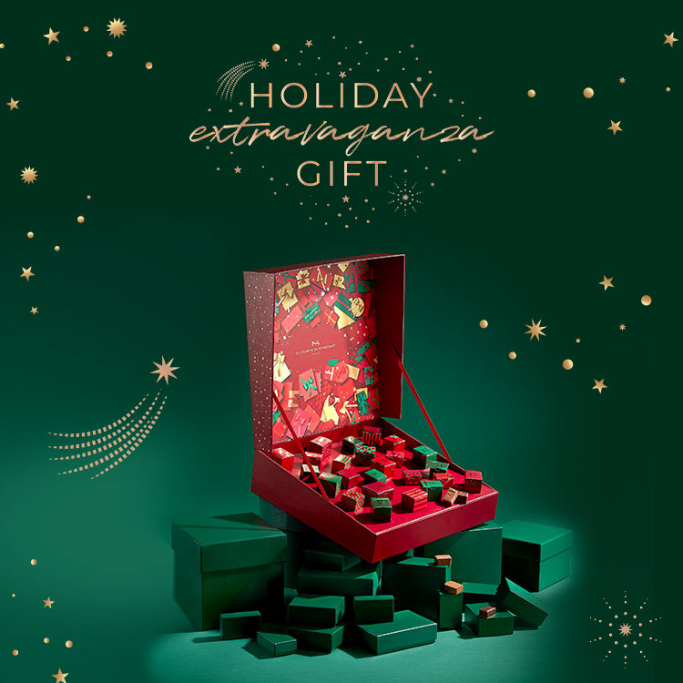 Holiday Extravaganza Advent Calendar - La Maison du Chocolat