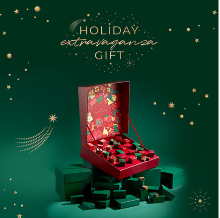 Holiday Extravaganza Advent Calendar - La Maison du Chocolat