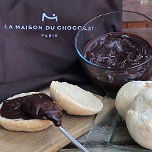Ganache à tartiner - La Maison du Chocolat