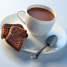 Chocolat chaud ou froidà boire - La Maison du Chocolat