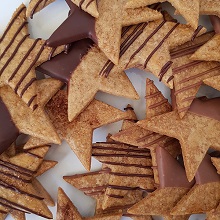 Christmas Spicy Sablés - La Maison du Chocolat