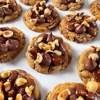 Chocolate Cookies - La Maison du Chocolat