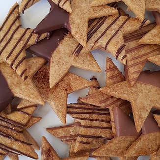 Christmas Spicy Sablés - La Maison du Chocolat