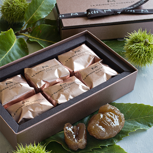 法人様向け 高級チョコレートギフト - La Maison du Chocolat
