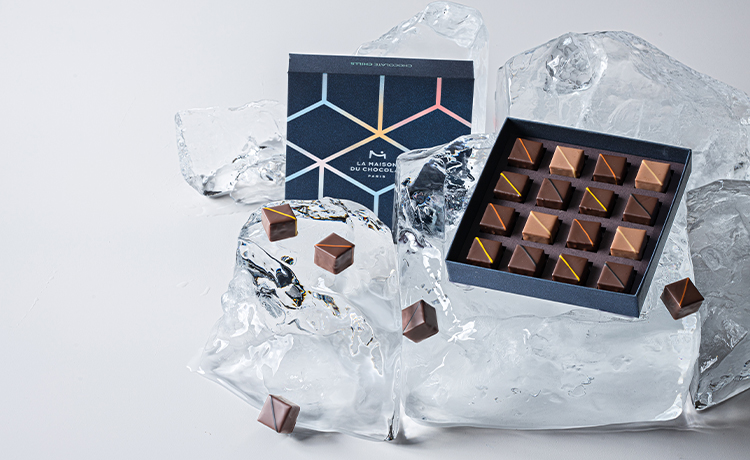 Chocolate Chills Winter - La Maison du Chocolat