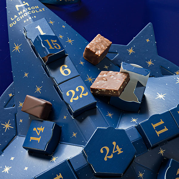 Holiday Glow Advent Calendar 2024 - La Maison du Chocolat