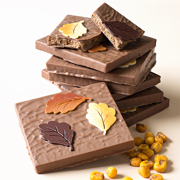 Fall Leaves Bouchee - La Maison du Chocolat