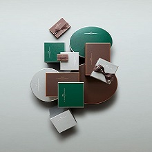 Personalized Wedding Chocolate - La Maison du Chocolat