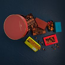 Boîte Cadeaux Chocolat - La Maison du Chocolat