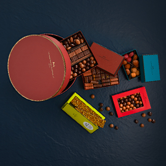 Boîte Cadeaux Chocolat - La Maison du Chocolat
