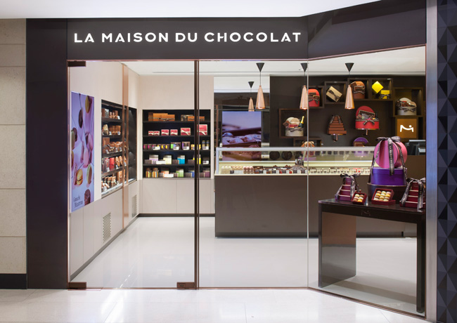 Boutique Faubourg Saint-Honoré