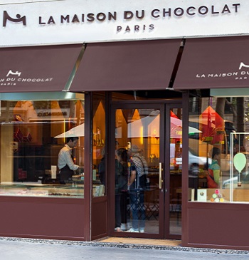 Nos Boutiques In Paris La Maison Du Chocolat Nos Boutiques In Paris La Maison Du Chocolat