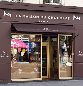 La Maison Du Chocolat Sevres 19 Rue De Sevres Paris La Maison Du Chocolat Sevres 19 Rue De Sevres Paris