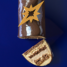 Bûches de Noël