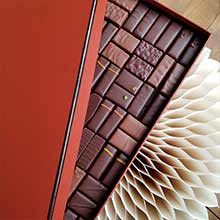 French Chocolate Gifts - La Maison du Chocolat