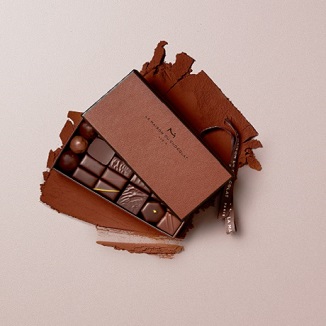 Composition Coffret - La Maison du Chocolat