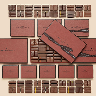 Chocolate Gift Boxes - La Maison du Chocolat