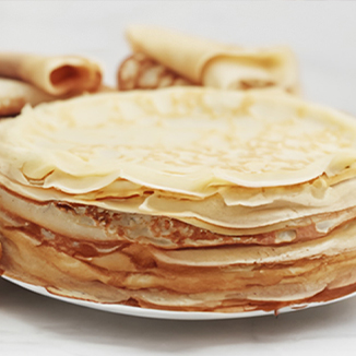 Recette de pâte à crêpes - La Maison du Chocolat