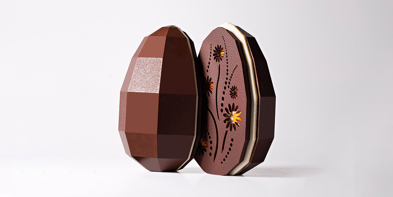 Easter Chocolate Collection 2025 - La Maison du Chocolat