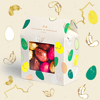 Composition Coffret - La Maison du Chocolat
