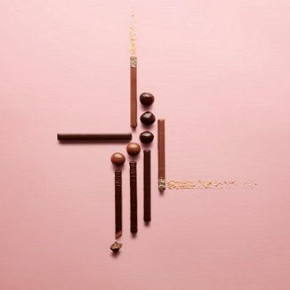 Friandises chocolat praliné - La Maison du Chocolat