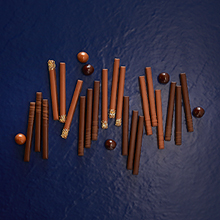 Boîte Cadeaux Chocolats - La Maison du Chocolat