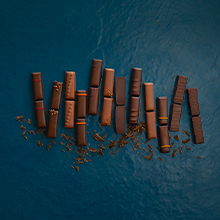 Boîte Cadeaux Chocolat - La Maison du Chocolat