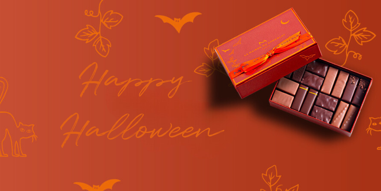 Chinese New Year - Year of the Rabbit - La Maison du Chocolat