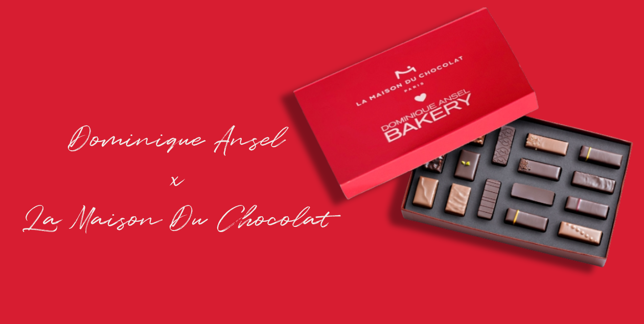 Thanksgiving Chocolate Collection 2023 - La Maison du Chocolat