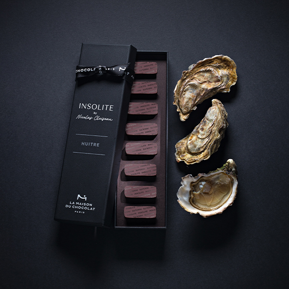 Insolite Huitre Gift Box - La Maison du Chocolat